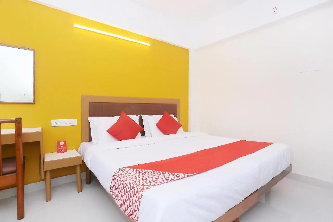 Hotel O Ganesh Thiruvananthapuram India