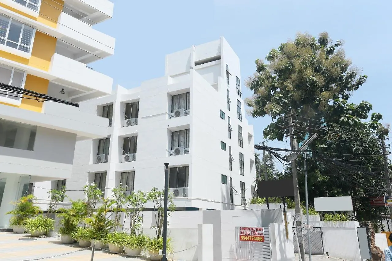 Hotel O Ganesh Thiruvananthapuram India
