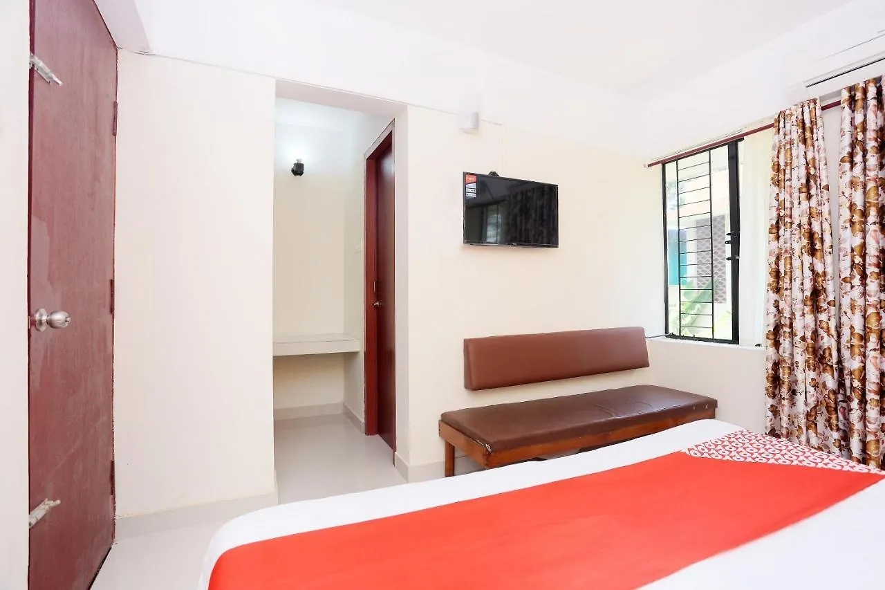 Hotel O Ganesh Thiruvananthapuram