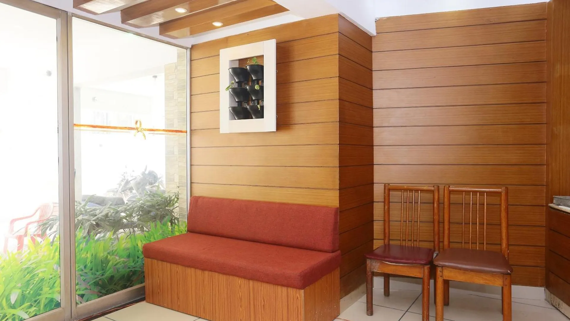 Hotel O Ganesh Thiruvananthapuram