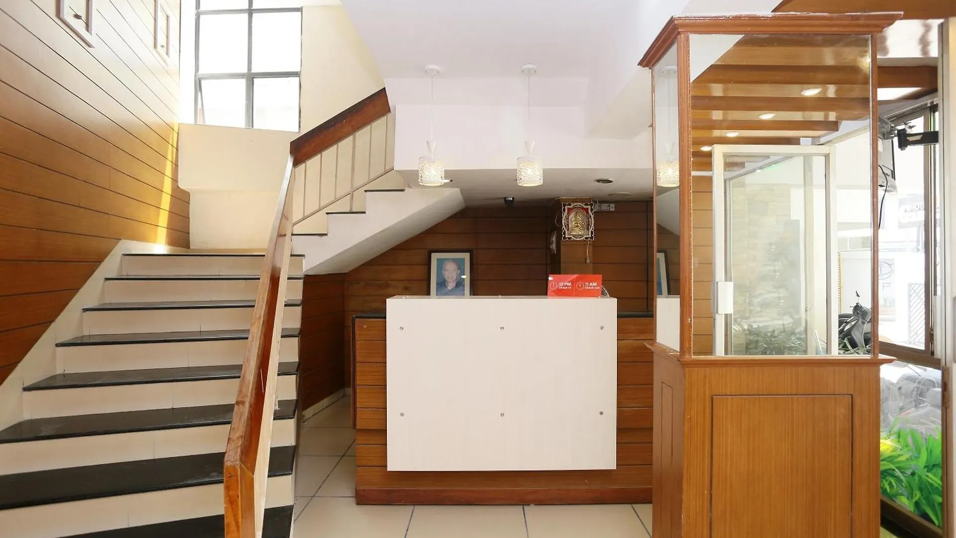Hotel O Ganesh Thiruvananthapuram