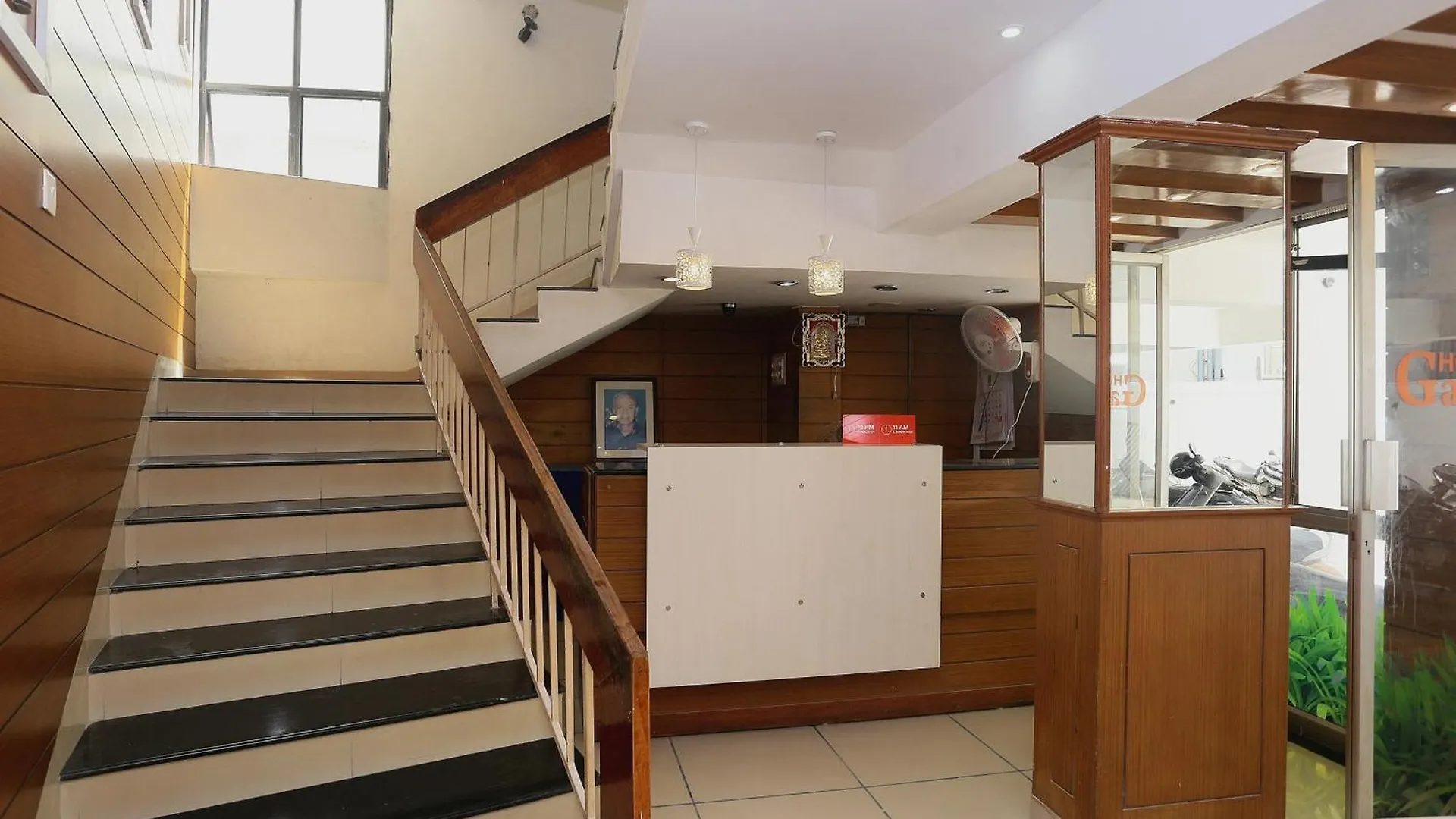 Hotel O Ganesh Thiruvananthapuram India