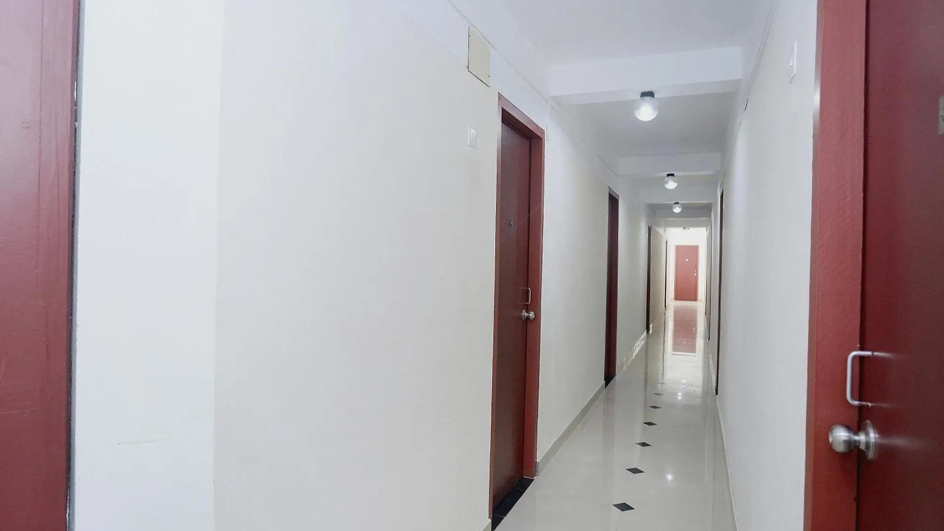 Hotel O Ganesh Thiruvananthapuram