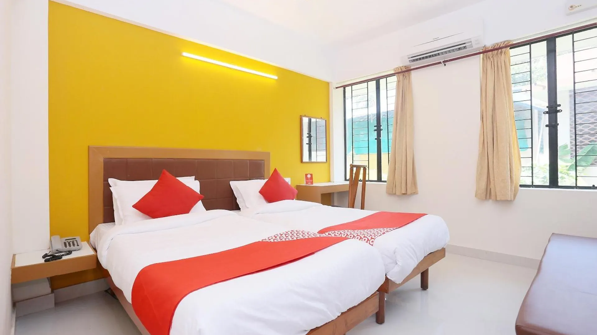 Hotel O Ganesh Thiruvananthapuram