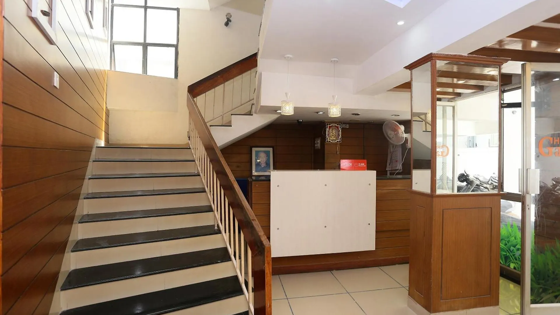 Hotel O Ganesh Thiruvananthapuram