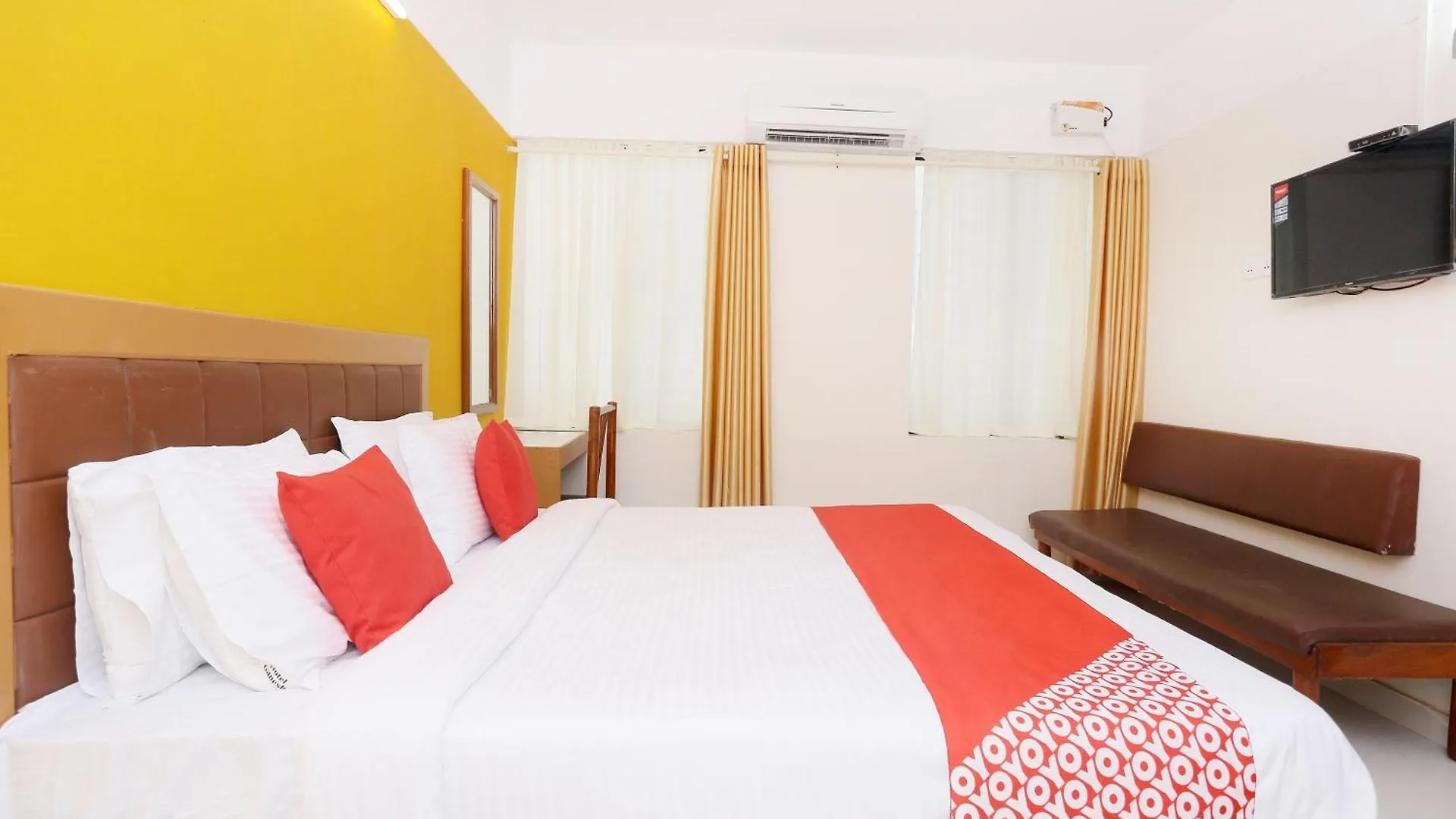 ***  Hotel O Ganesh Thiruvananthapuram India
