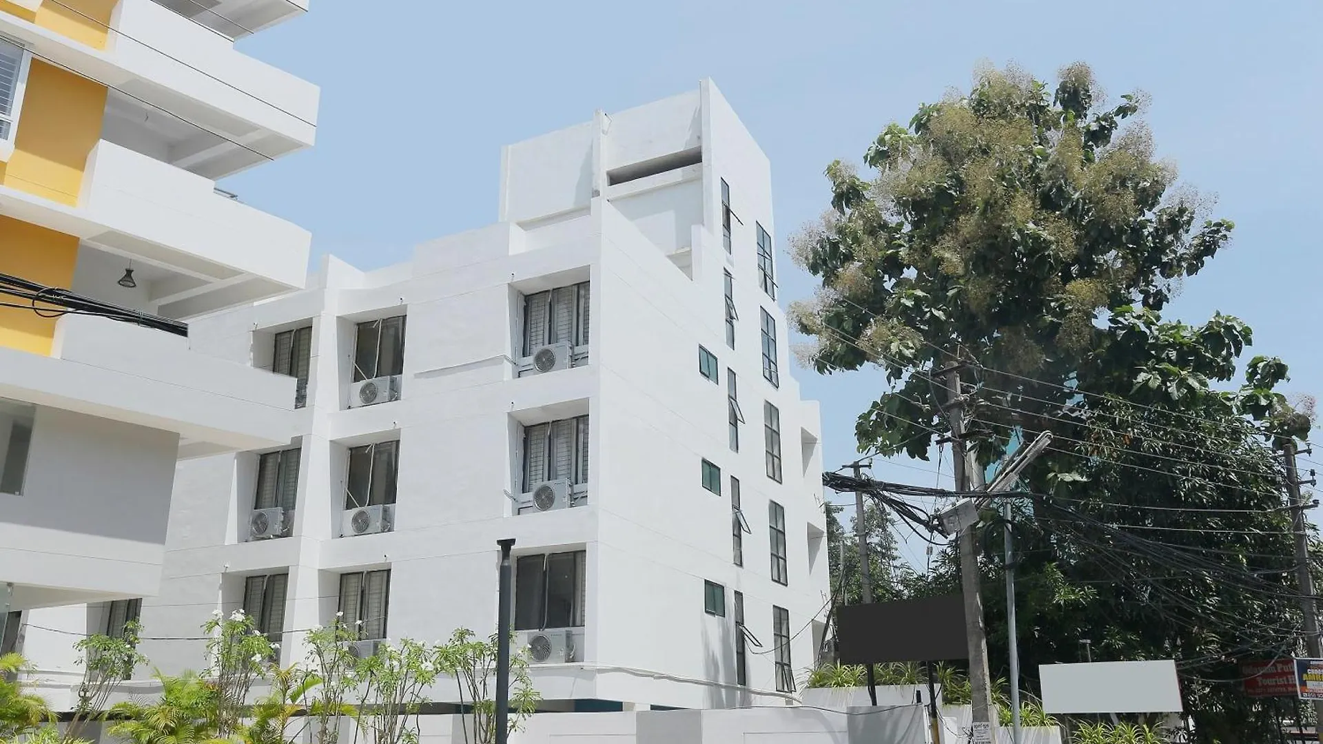 Hotel O Ganesh Thiruvananthapuram