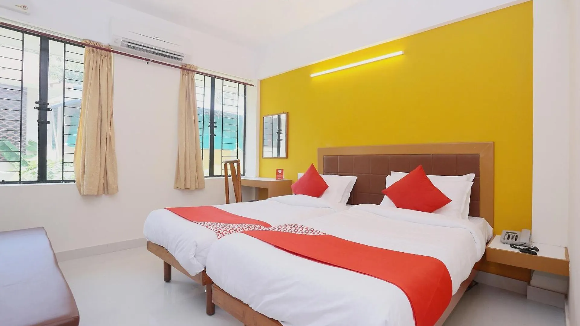 ***  Hotel O Ganesh Thiruvananthapuram India