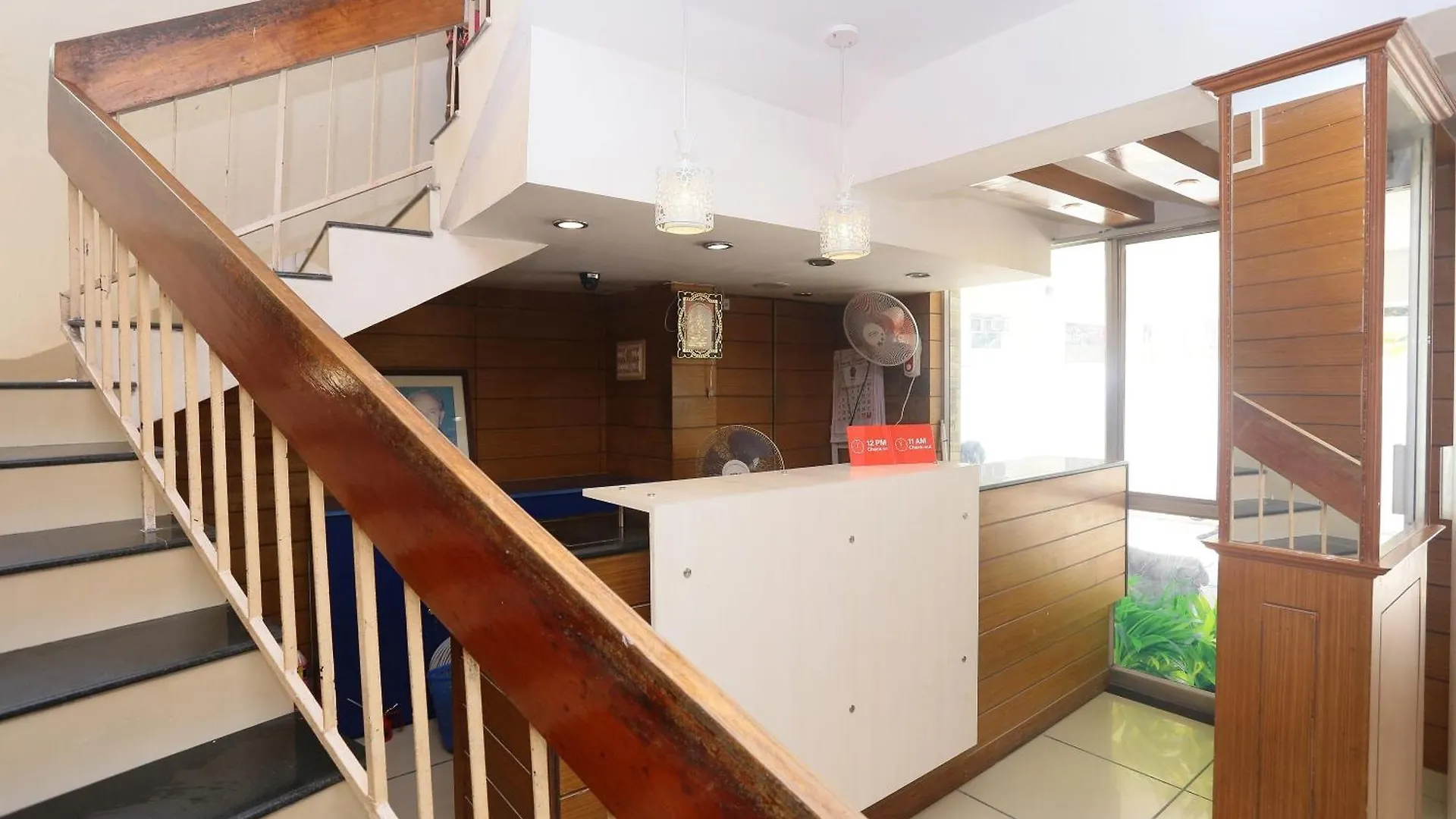 Hotel O Ganesh Thiruvananthapuram