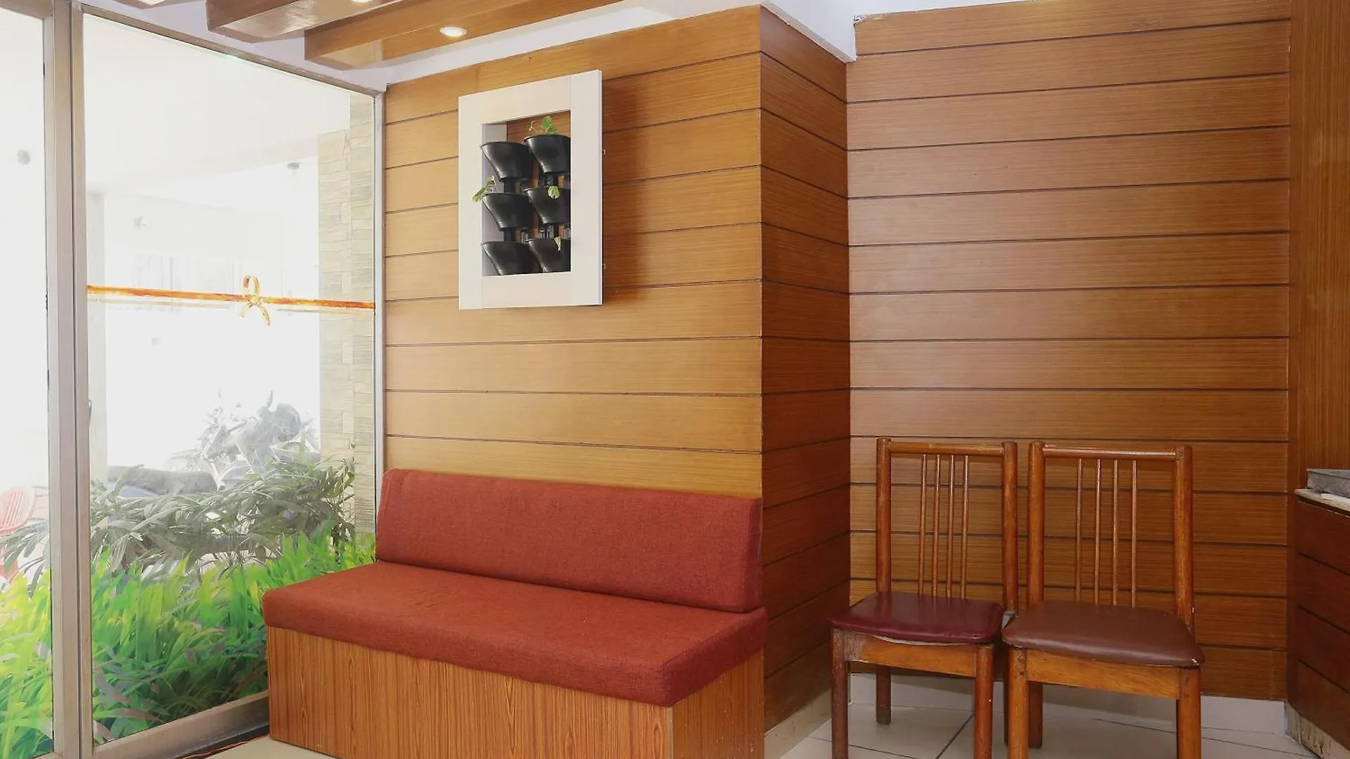 Hotel O Ganesh Thiruvananthapuram India