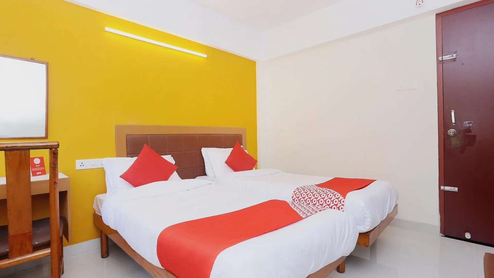 Hotel O Ganesh Thiruvananthapuram 3*,  India