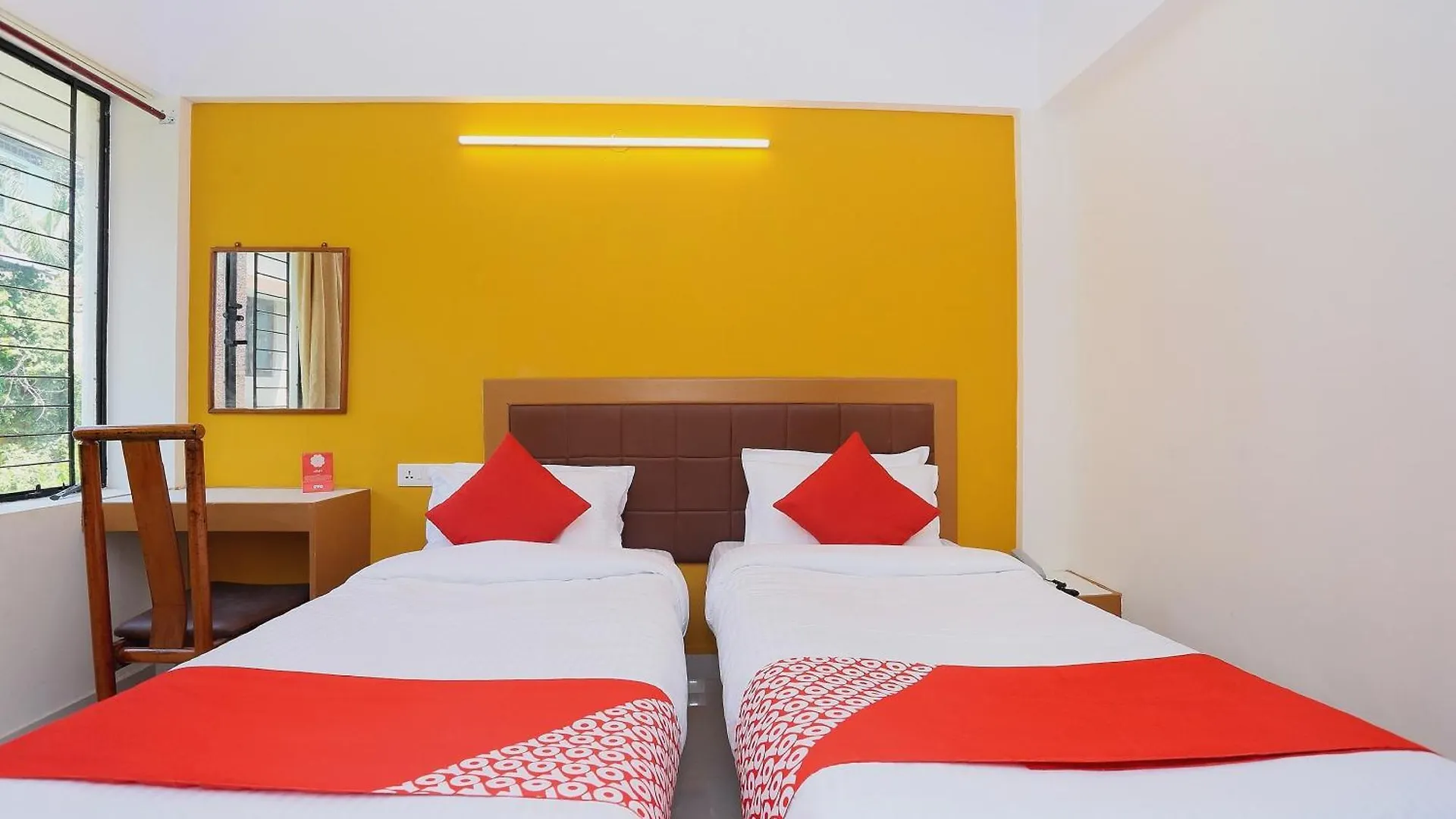 Hotel O Ganesh Thiruvananthapuram
