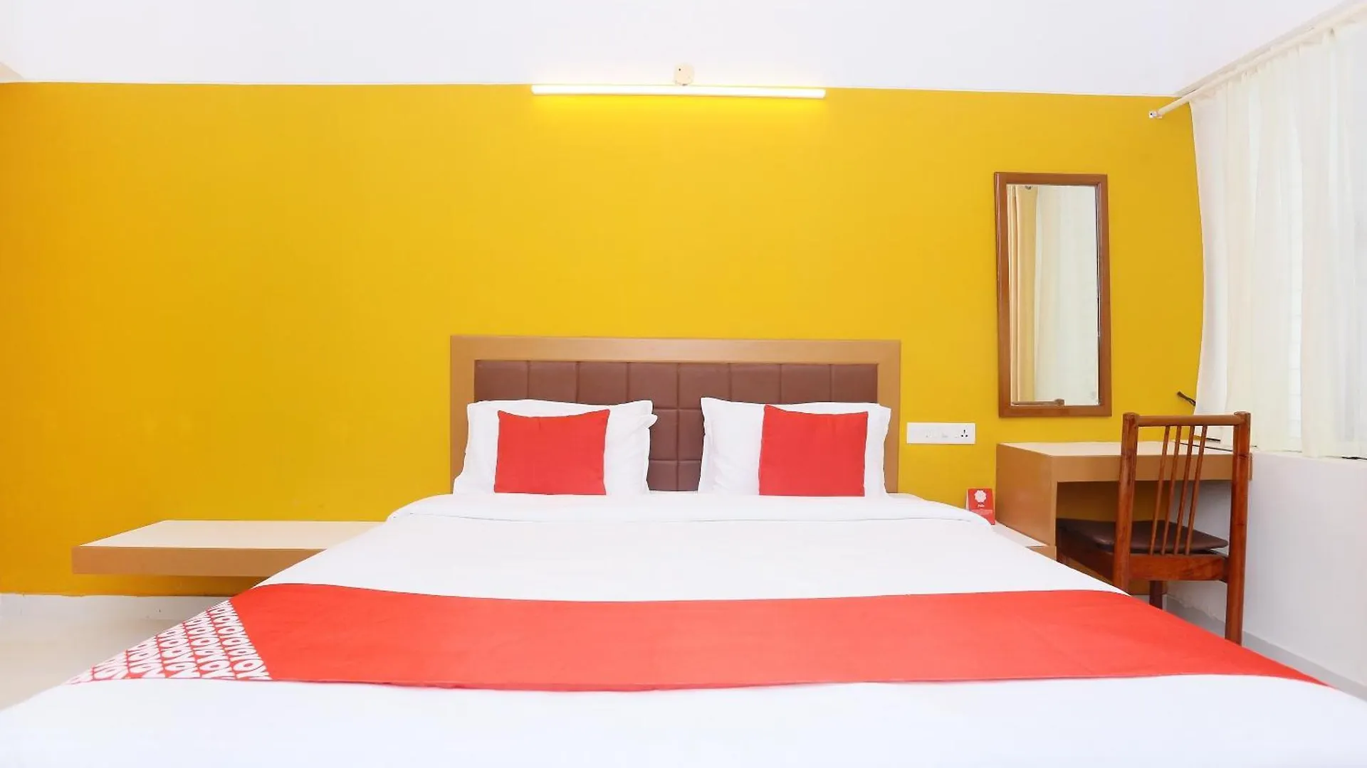 Hotel O Ganesh Thiruvananthapuram 3*,