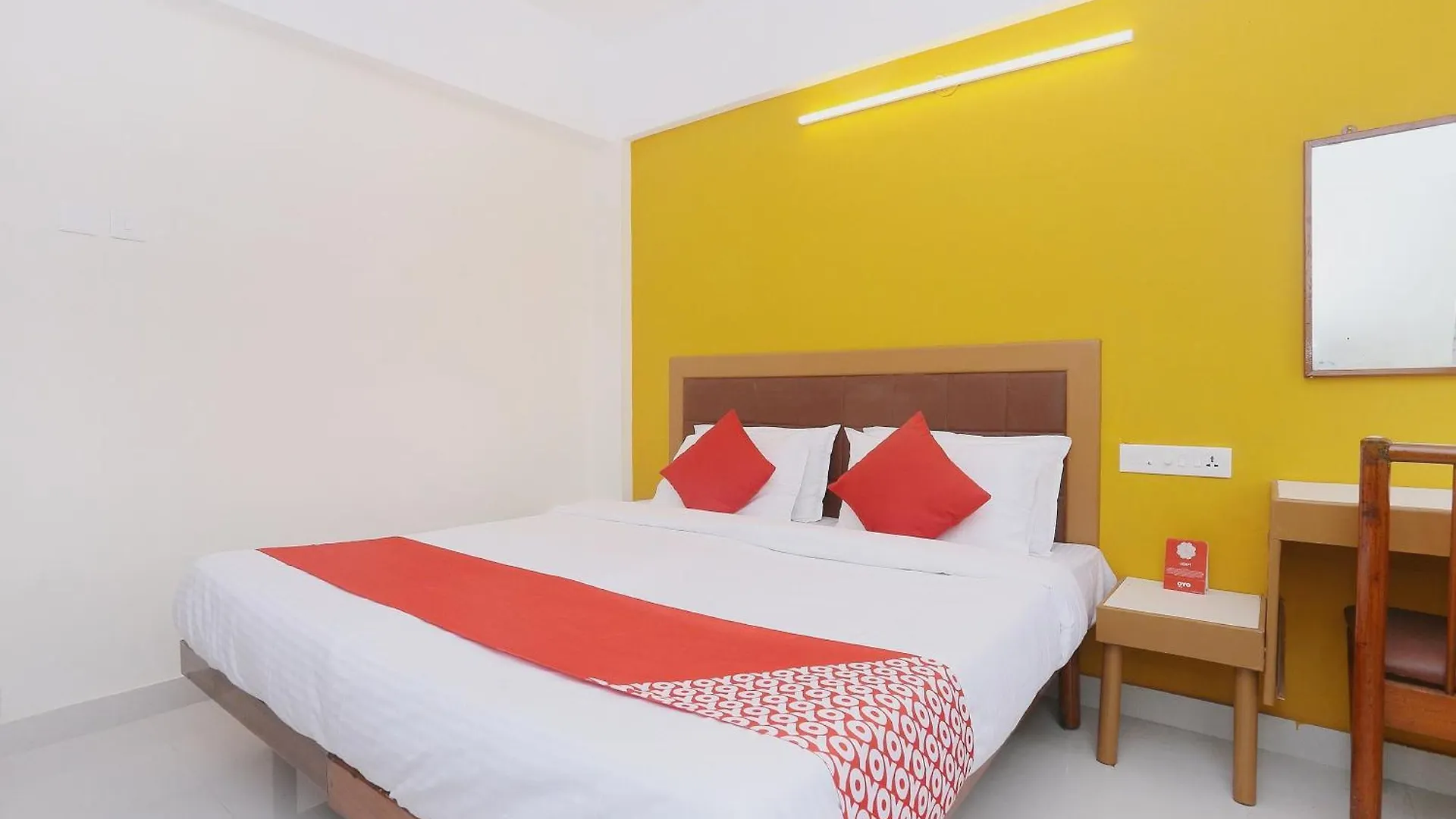 Hotel O Ganesh Thiruvananthapuram