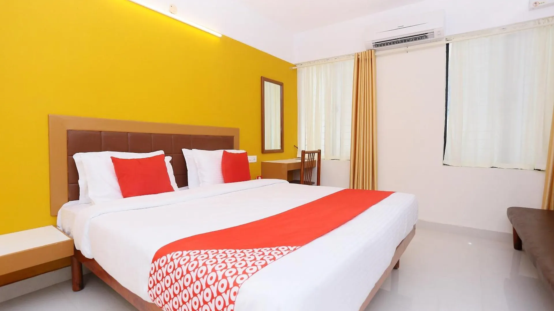 Hotel O Ganesh Thiruvananthapuram